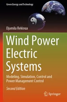 Rekioua | Wind Power Electric Systems | Buch | 978-3-031-52885-9 | www.sack.de