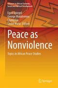 Spiegel / Mutalemwa / Liu |  Peace as Nonviolence | Buch |  Sack Fachmedien
