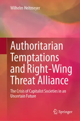 Heitmeyer |  Authoritarian Temptations and Right-Wing Threat Alliance | Buch |  Sack Fachmedien