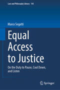 Segatti |  Equal Access to Justice | eBook | Sack Fachmedien