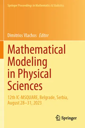 Vlachos |  Mathematical Modeling in Physical Sciences | Buch |  Sack Fachmedien