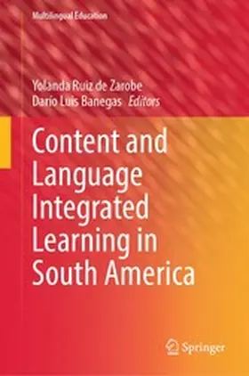 Ruiz de Zarobe / Banegas | Content and Language Integrated Learning in South America | E-Book | www.sack.de