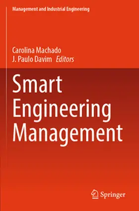 Davim / Machado |  Smart Engineering Management | Buch |  Sack Fachmedien