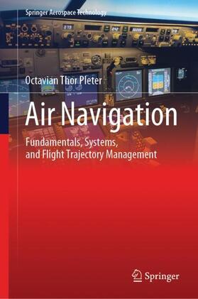 Pleter |  Air Navigation | Buch |  Sack Fachmedien