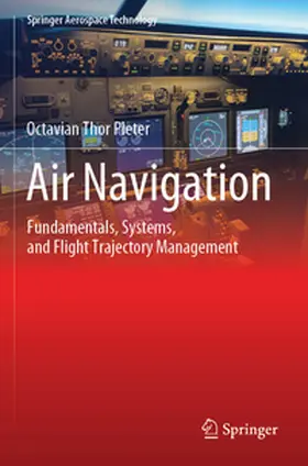 Pleter |  Air Navigation | Buch |  Sack Fachmedien