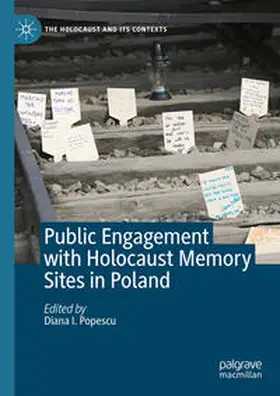 Popescu | Public Engagement with Holocaust Memory Sites in Poland | E-Book | sack.de
