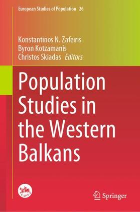 Zafeiris / Skiadas / Kotzamanis | Population Studies in the Western Balkans | Buch | 978-3-031-53087-6 | sack.de