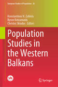 Zafeiris / Kotzamanis / Skiadas |  Population Studies in the Western Balkans | eBook | Sack Fachmedien