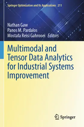 Gaw / Pardalos / Gahrooei |  Multimodal and Tensor Data Analytics for Industrial Systems Improvement | Buch |  Sack Fachmedien