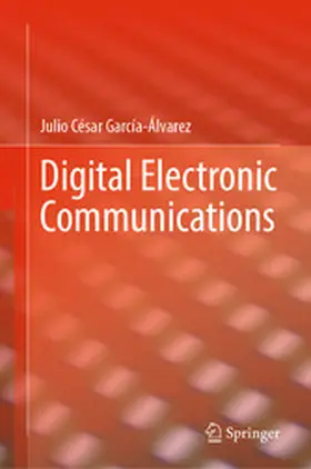 García-Álvarez |  Digital Electronic Communications | eBook | Sack Fachmedien