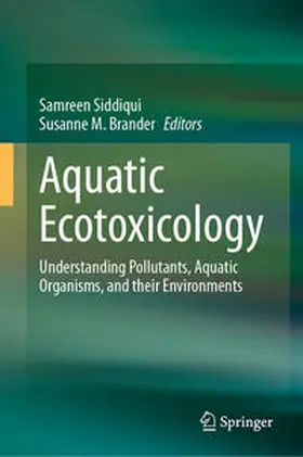 Siddiqui / Brander |  Aquatic Ecotoxicology | eBook | Sack Fachmedien