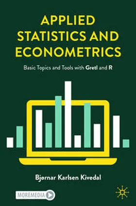 Karlsen Kivedal | Applied Statistics and Econometrics | E-Book | www.sack.de