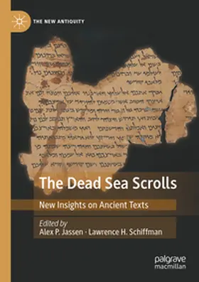 Jassen / Schiffman |  The Dead Sea Scrolls | Buch |  Sack Fachmedien