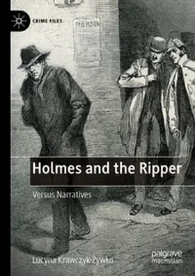 Krawczyk-Zywko / Krawczyk-Zywko |  Holmes and the Ripper | Buch |  Sack Fachmedien