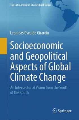 Girardin |  Socioeconomic and Geopolitical Aspects of Global Climate Change | Buch |  Sack Fachmedien