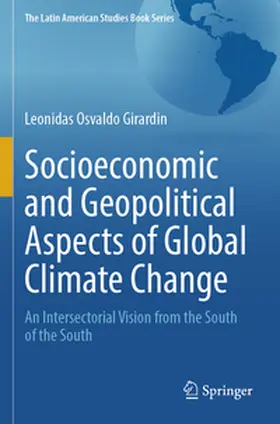 Girardin |  Socioeconomic and Geopolitical Aspects of Global Climate Change | Buch |  Sack Fachmedien