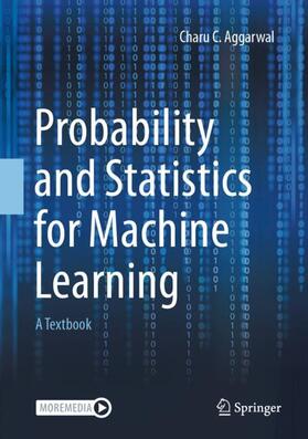 Aggarwal | Probability and Statistics for Machine Learning | Buch | 978-3-031-53281-8 | sack.de