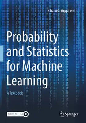 Aggarwal | Probability and Statistics for Machine Learning | Buch | 978-3-031-53284-9 | www.sack.de