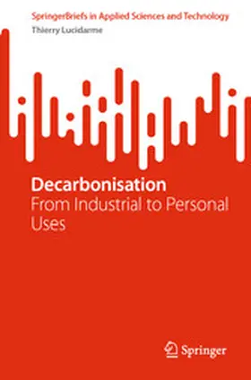 Lucidarme |  Decarbonisation | eBook | Sack Fachmedien