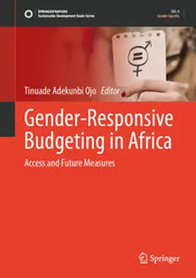 Ojo | Gender-Responsive Budgeting in Africa | E-Book | www.sack.de