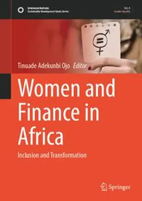 Ojo | Women and Finance in Africa | E-Book | www.sack.de