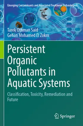 El Zokm / Said |  Persistent Organic Pollutants in Aquatic Systems | Buch |  Sack Fachmedien