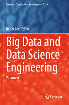 Lee |  Big Data and Data Science Engineering | Buch |  Sack Fachmedien