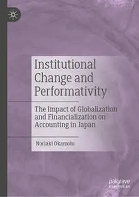 Okamoto | Institutional Change and Performativity | E-Book | sack.de