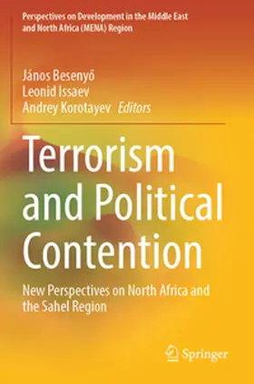Besenyo / Besenyo / Korotayev |  Terrorism and Political Contention | Buch |  Sack Fachmedien