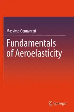 Gennaretti |  Fundamentals of Aeroelasticity | Buch |  Sack Fachmedien