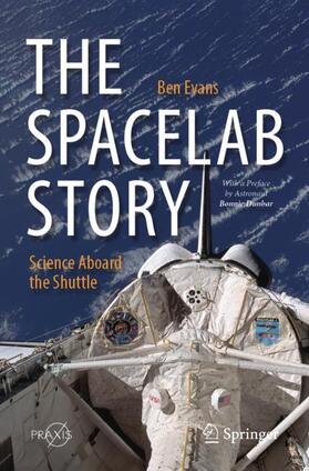 Evans |  The Spacelab Story | Buch |  Sack Fachmedien