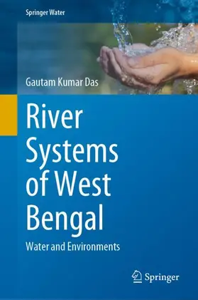 Das |  River Systems of West Bengal | Buch |  Sack Fachmedien