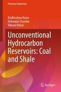 Hazra / Chandra / Vishal |  Unconventional Hydrocarbon Reservoirs: Coal and Shale | Buch |  Sack Fachmedien