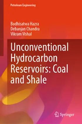 Hazra / Chandra / Vishal |  Unconventional Hydrocarbon Reservoirs: Coal and Shale | eBook | Sack Fachmedien