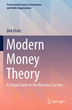 Ehnts |  Modern Money Theory | Buch |  Sack Fachmedien