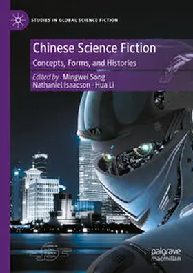 Song / Li / Isaacson |  Chinese Science Fiction | Buch |  Sack Fachmedien