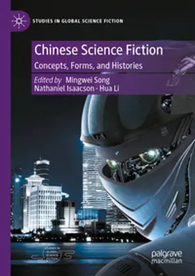 Song / Li / Isaacson |  Chinese Science Fiction | Buch |  Sack Fachmedien