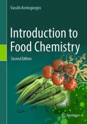 Kontogiorgos | Introduction to Food Chemistry | E-Book | www.sack.de