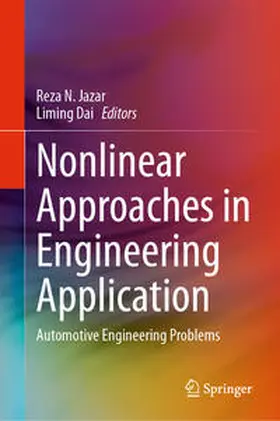 Jazar / Dai | Nonlinear Approaches in Engineering Application | E-Book | sack.de
