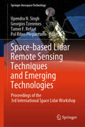 Singh / Tzeremes / Refaat |  Space-based Lidar Remote Sensing Techniques and Emerging Technologies | Buch |  Sack Fachmedien