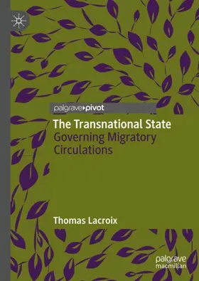 Lacroix |  The Transnational State | Buch |  Sack Fachmedien