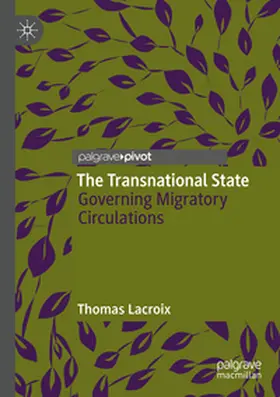 Lacroix |  The Transnational State | Buch |  Sack Fachmedien