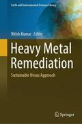 Kumar |  Heavy Metal Remediation | Buch |  Sack Fachmedien