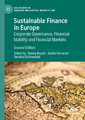 Busch / Ferrarini / Grünewald |  Sustainable Finance in Europe | Buch |  Sack Fachmedien