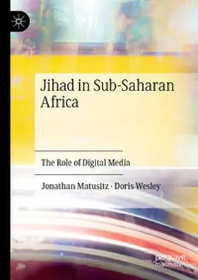 Matusitz / Wesley |  Jihad in Sub-Saharan Africa | Buch |  Sack Fachmedien