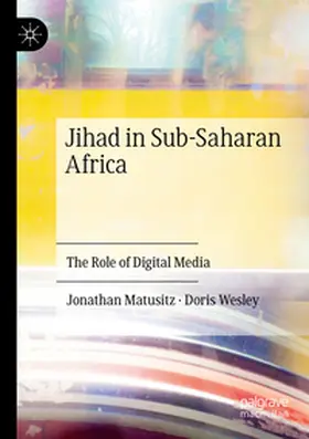 Matusitz / Wesley |  Jihad in Sub-Saharan Africa | Buch |  Sack Fachmedien