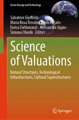 Giuffrida / Trovato / Chiodo |  Science of Valuations | Buch |  Sack Fachmedien