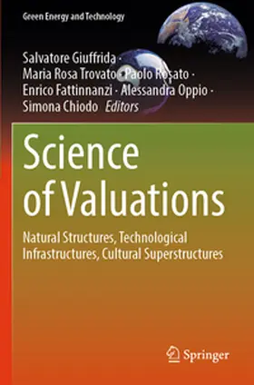 Giuffrida / Trovato / Chiodo |  Science of Valuations | Buch |  Sack Fachmedien