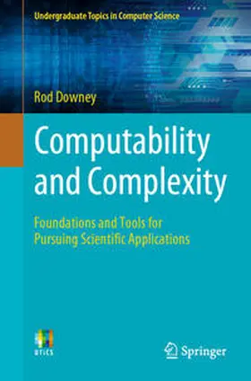 Downey |  Computability and Complexity | eBook | Sack Fachmedien