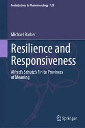 Barber |  Resilience and Responsiveness | eBook | Sack Fachmedien